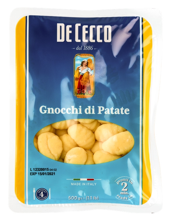 De cecco gnocchi        500g