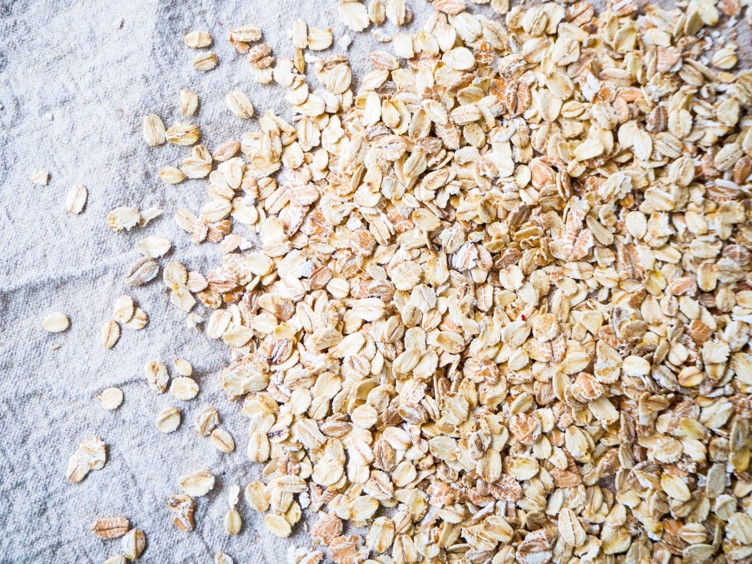 Musli 5-korn økol. vegansk   5kg