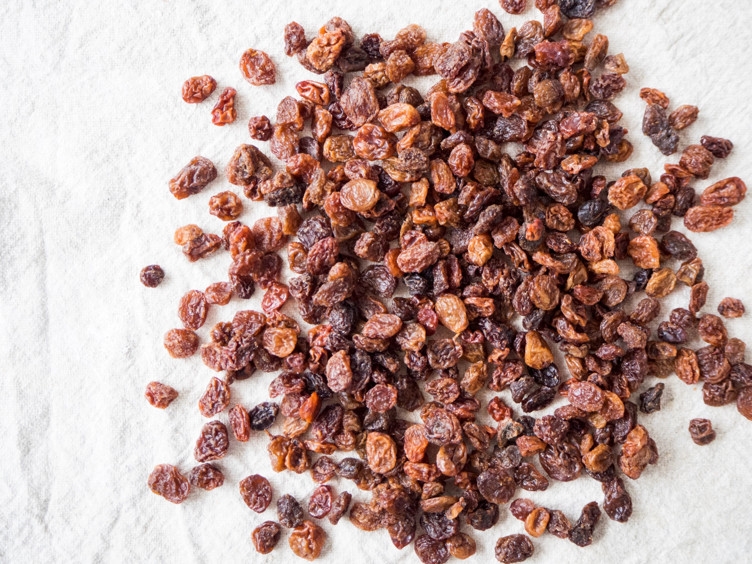 Rosiner sultanas økol. vegansk 5kg