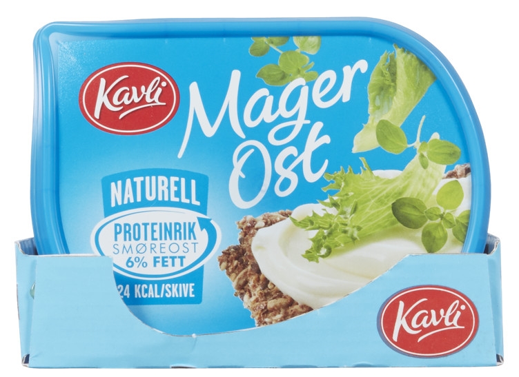 Kavli magerost                          200g