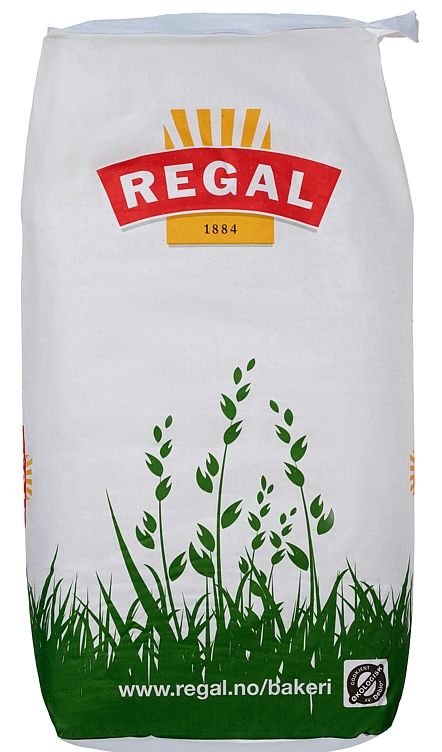 Hvetemel bakeri økol. 25kg