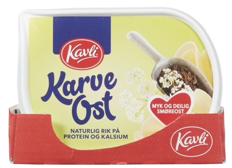 Kavli karveost                         200g