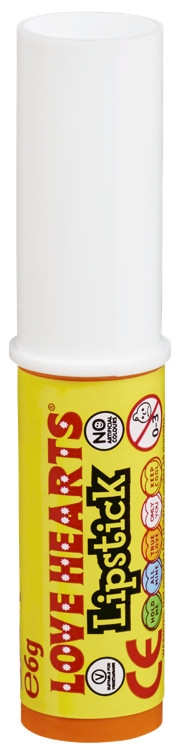 Love hearts lipstick new    100x6g