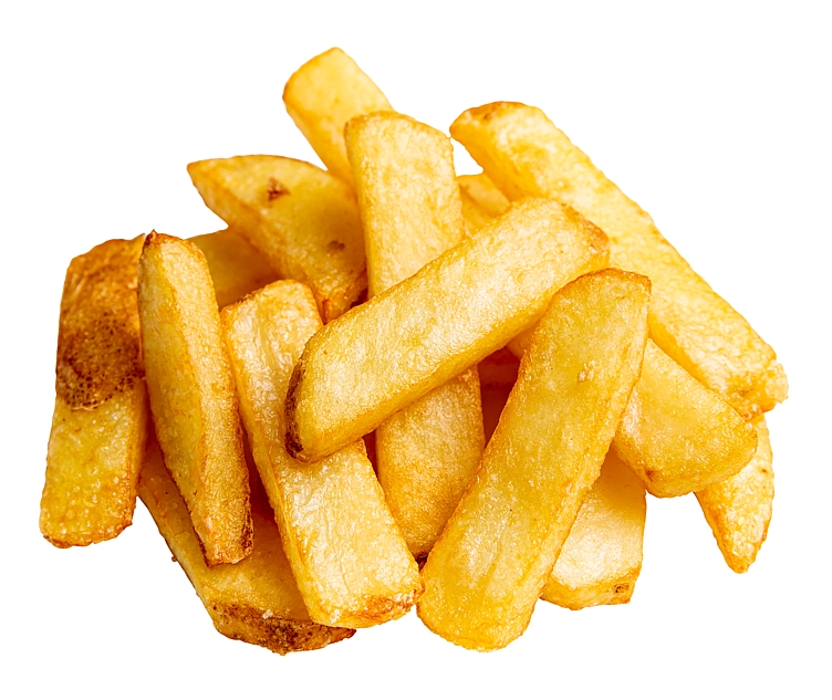 Pommes gourmet   5x2kg