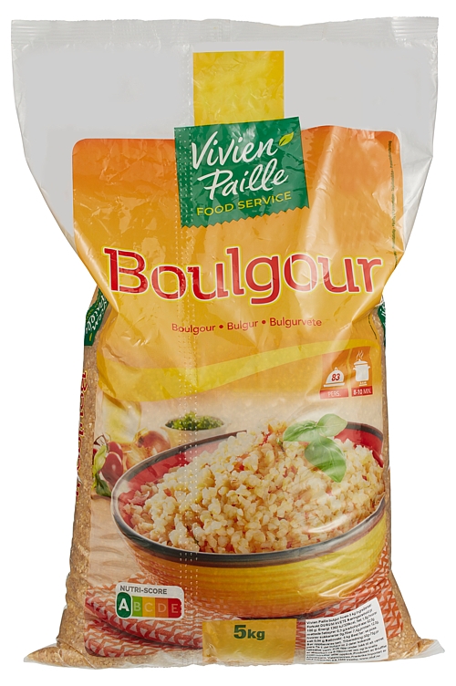 Bulgur hvete vivien paille 5kg