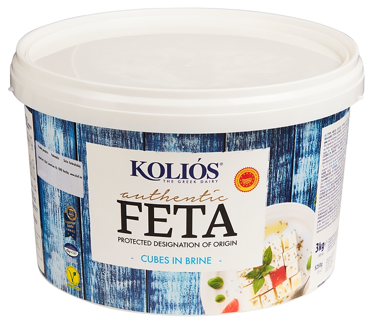 Gresk feta pdo tern.i lake 3kg