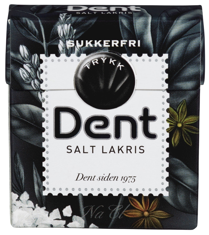 Dent salt lakris            24g