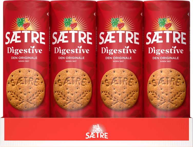 Digestive 400g