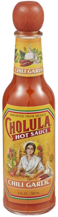 Hot sauce garlic 150ml