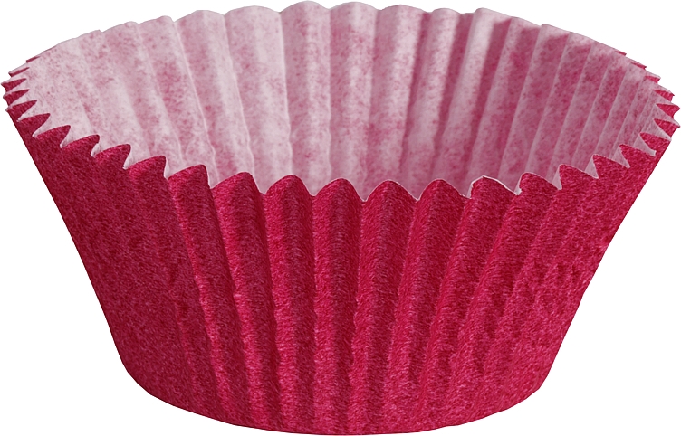 Cupcake cups pink 50x35mm 1000pce