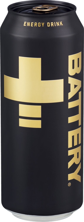 Battery energi drink   24x0,5l