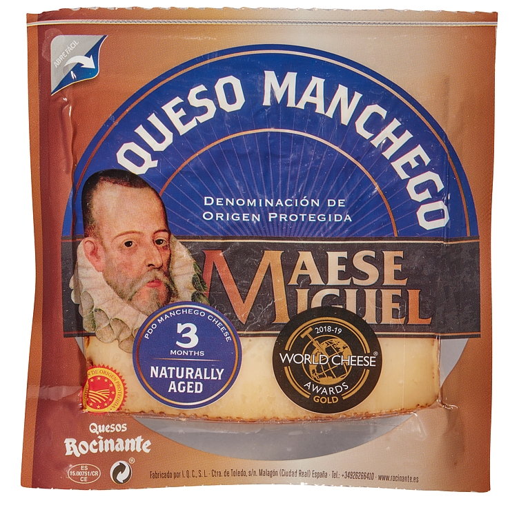 Manchego dop 200g