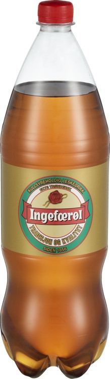 Ginger ale 8x1,5l