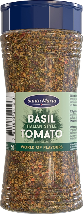 Basil&tomato 250g