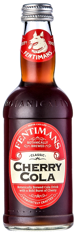 Fentimans cherry cola 12x27,5cl