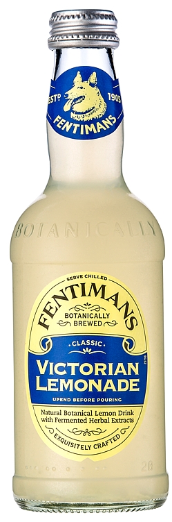 Fentimans victorian lemonade   12x27,5cl