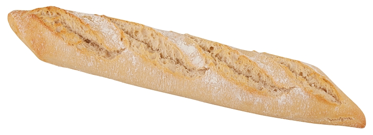 Barra campesina baguett fin 20x270g