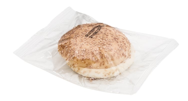 Hatting glutenfritt hamburgerbrød 27x80g