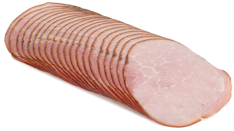 Skinke pestomarinert skivet 500g