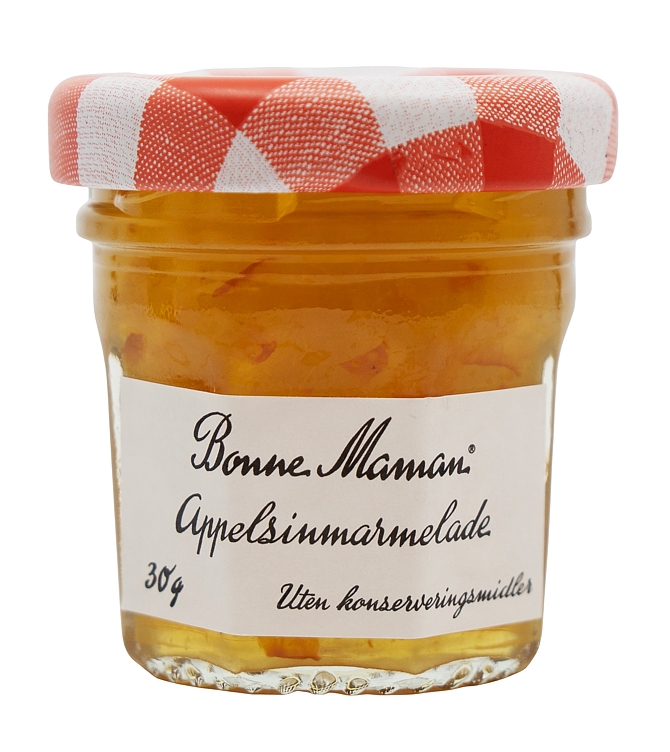 Appelsinsyltetøy kuv   30g