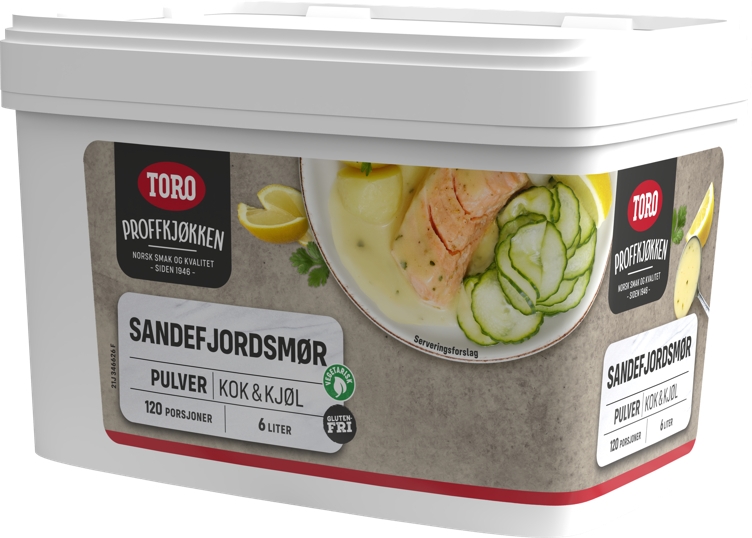 Sandefjordsmør 600g