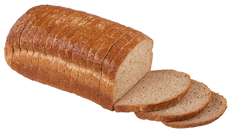 Skåret bygdebrød tin&server   9x750g