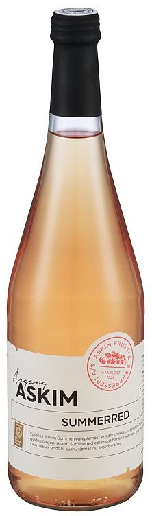 Årgang summerred klar  75cl
