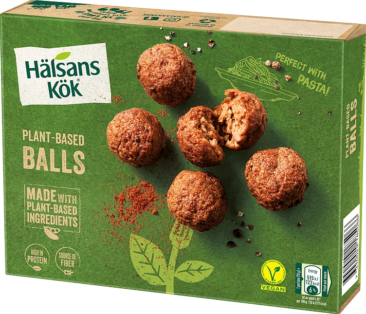 Vegan balls   300g