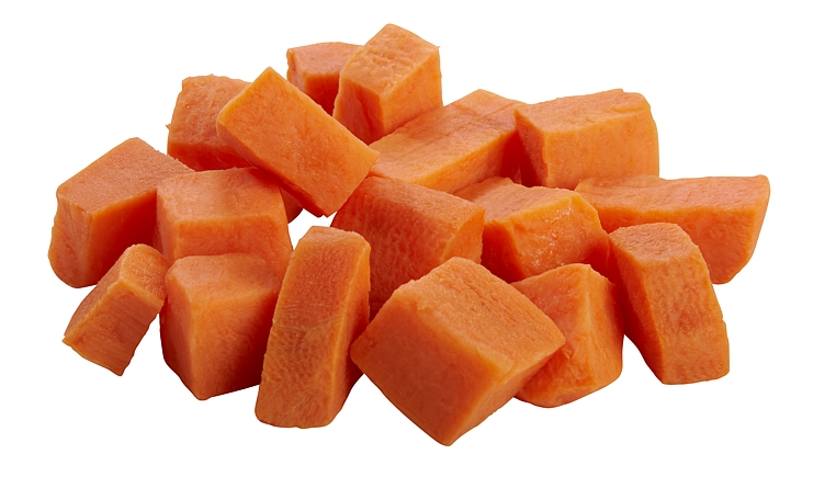 Søtpotetbiter 2kg