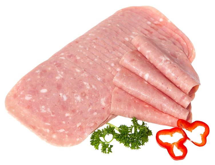 Baguettskinke skåret  ca500g  kg
