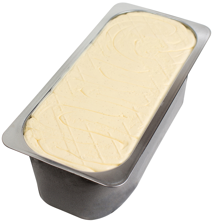 Vanilla icecream  4,5ltr