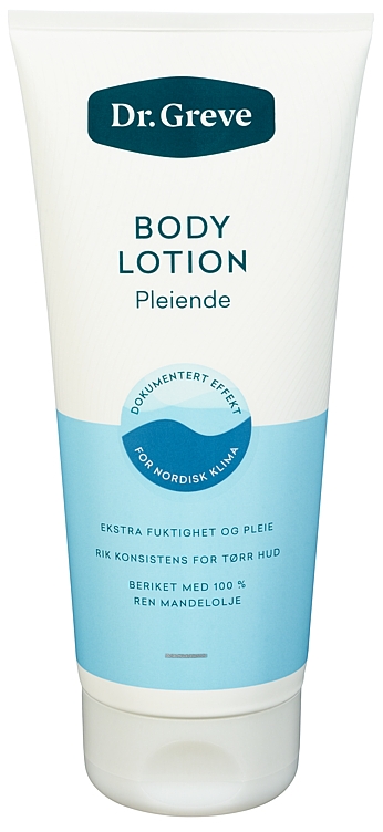 Dr greve pleiende body lotion 200ml