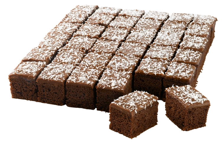 Sjokoladekake  36bit   2,34kg