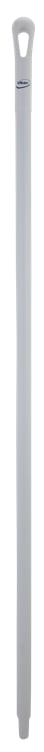 Hygienisk teleskoppskaft 150cm hvit  stk