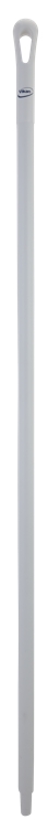 Hygienisk teleskoppskaft 150cm hvit stk