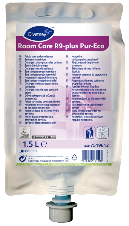 Roomcare r9-plus pur-eco 1,5l