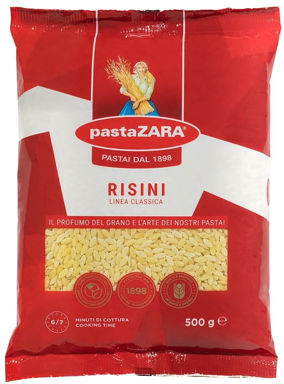 Risini pasta riskorn   500g