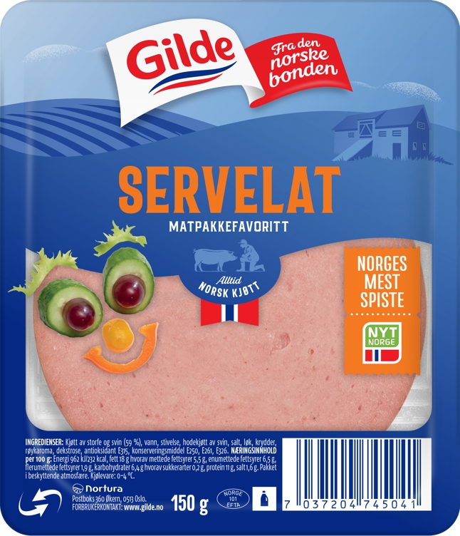 Servelat   150g