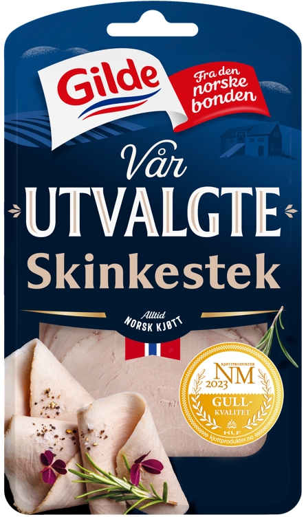 Skinkestek   100g