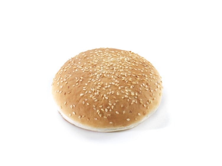 Hamburgerbrød chicago   60x63g