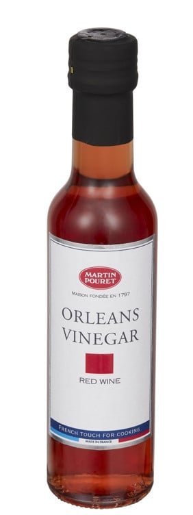 Rødvinseddik  25cl