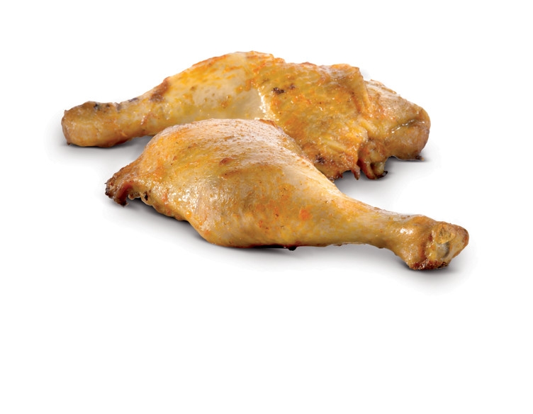 Kyllinglår grillet 2,5 kg