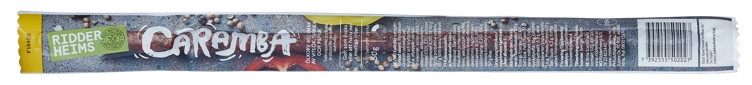 Ølpølse caramba 50g