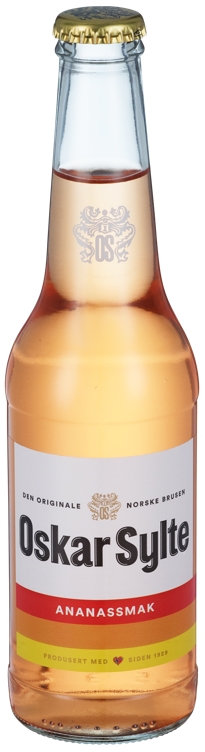 Pineapple soda  24x33cl