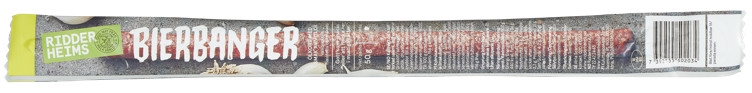Ølpølse bierbanger   50g