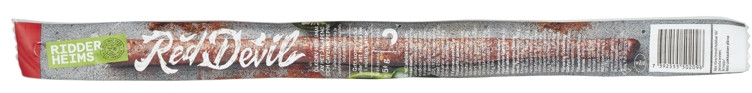 Ølpølse red devil   50g