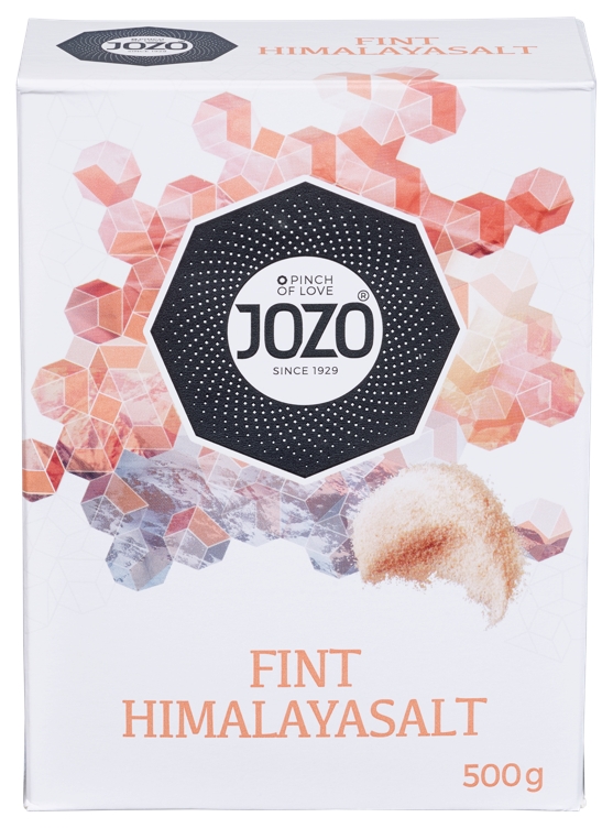 Jozo himalayasalt 500 gr
