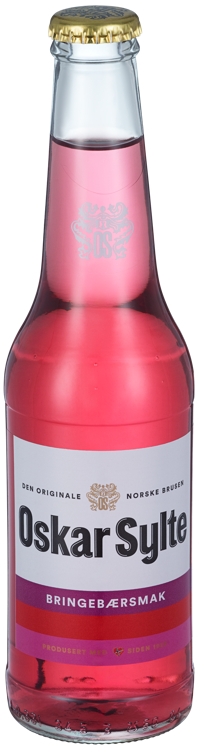 Raspberry soda   24x33cl