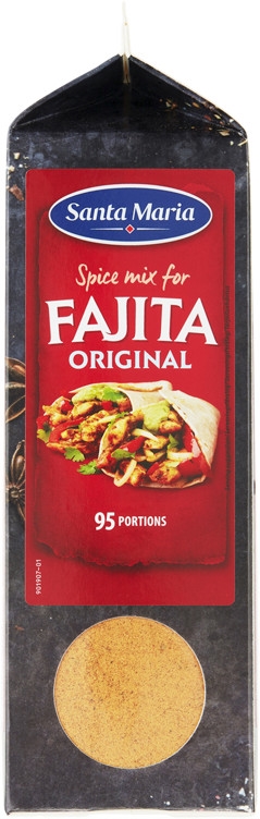 Fajita spice mix   532g