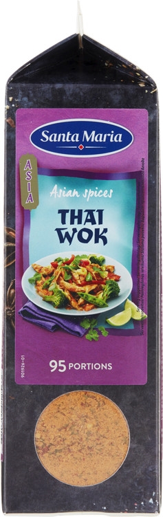 Thai wok spicemix   713grm